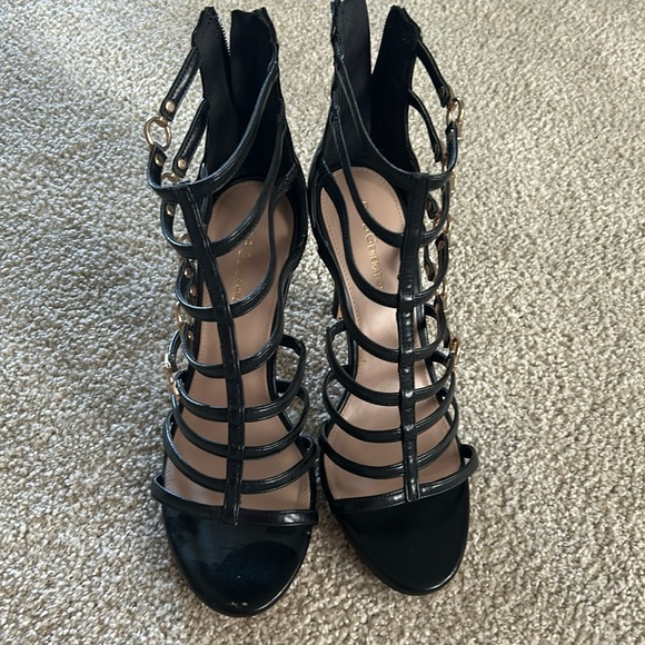 BCBGeneration caged sandal - Picture 2 of 12